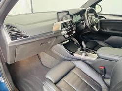 2018 BMW X4 xDrive30i M Sport G02 4X4 Constant Phytonic Blue