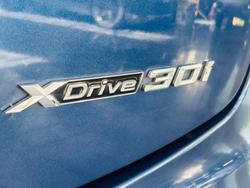 2018 BMW X4 xDrive30i M Sport G02 4X4 Constant Phytonic Blue