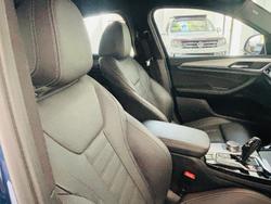 2018 BMW X4 xDrive30i M Sport G02 4X4 Constant Phytonic Blue