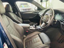 2018 BMW X4 xDrive30i M Sport G02 4X4 Constant Phytonic Blue