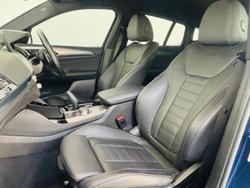 2018 BMW X4 xDrive30i M Sport G02 4X4 Constant Phytonic Blue
