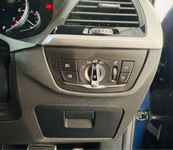 2018 BMW X4 xDrive30i M Sport G02 4X4 Constant Phytonic Blue