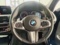 2018 BMW X4 xDrive30i M Sport G02 4X4 Constant Phytonic Blue