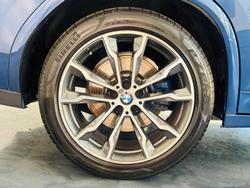 2018 BMW X4 xDrive30i M Sport G02 4X4 Constant Phytonic Blue