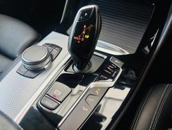 2018 BMW X4 xDrive30i M Sport G02 4X4 Constant Phytonic Blue