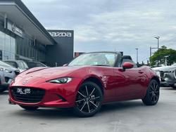 2024 Mazda MX-5 G20 GT