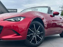 2024 Mazda MX-5 G20 GT