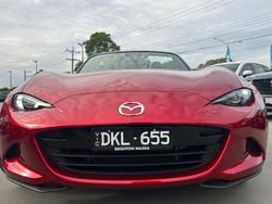 2024 Mazda MX-5 G20 GT