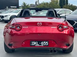 2024 Mazda MX-5 G20 GT