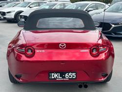 2024 Mazda MX-5 G20 GT