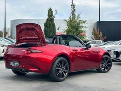 2024 Mazda MX-5 G20 GT