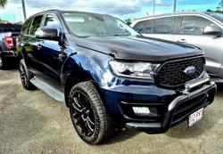 2020 Ford Everest Sport