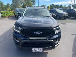 2020 Ford Everest Sport