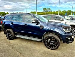 2020 Ford Everest Sport