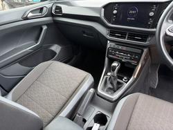 2021 Volkswagen T-Cross