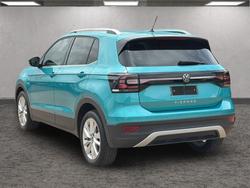 2021 Volkswagen T-Cross