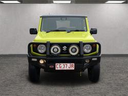 2020 Suzuki Jimny