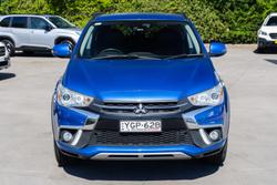 2018 Mitsubishi ASX LS