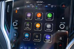 2025 Subaru Outback AWD 6GEN MY25 AWD Magnetite Grey