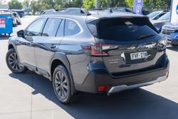 2025 Subaru Outback AWD 6GEN MY25 AWD Magnetite Grey