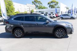 2025 Subaru Outback AWD 6GEN MY25 AWD Magnetite Grey