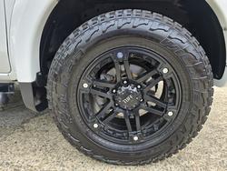 2016 Mitsubishi Triton Exceed (4x4)