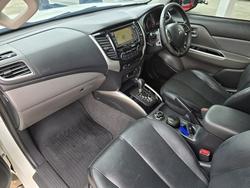 2016 Mitsubishi Triton Exceed (4x4)