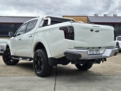 2016 Mitsubishi Triton Exceed (4x4)