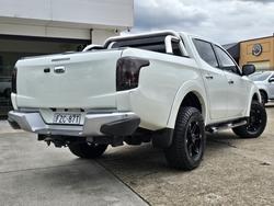 2016 Mitsubishi Triton Exceed (4x4)