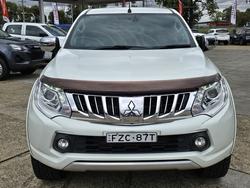 2016 Mitsubishi Triton Exceed (4x4)