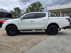 2016 Mitsubishi Triton Exceed (4x4)