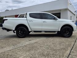 2016 Mitsubishi Triton Exceed (4x4)