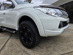 2016 Mitsubishi Triton Exceed (4x4)