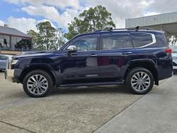 2023 Toyota Landcruiser LC300 Sahara ZX (4x4)