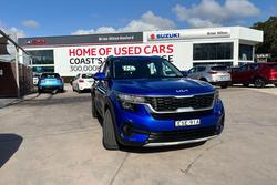 2021 Kia Seltos Sport