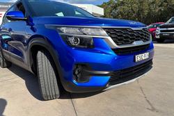 2021 Kia Seltos Sport