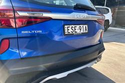 2021 Kia Seltos Sport