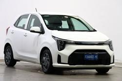 2025 Kia Picanto Sport
