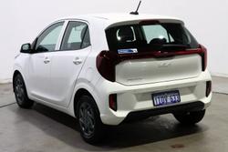 2025 Kia Picanto Sport