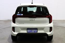 2025 Kia Picanto Sport