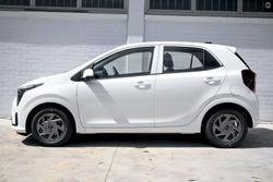 2025 Kia Picanto Sport