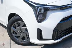 2025 Kia Picanto Sport