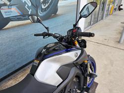 2019 Yamaha MT-09A SP (MT-09 SP) Black