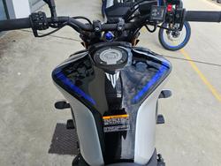 2019 Yamaha MT-09A SP (MT-09 SP) Black