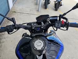 2019 Yamaha MT-09A SP (MT-09 SP) Black