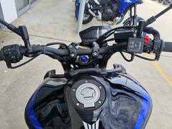 2019 Yamaha MT-09A SP (MT-09 SP) Black