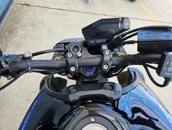 2019 Yamaha MT-09A SP (MT-09 SP) Black