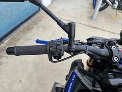 2019 Yamaha MT-09A SP (MT-09 SP) Black