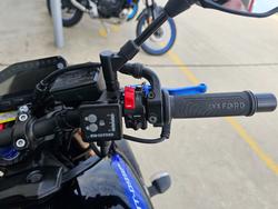 2019 Yamaha MT-09A SP (MT-09 SP) Black