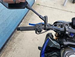 2019 Yamaha MT-09A SP (MT-09 SP) Black